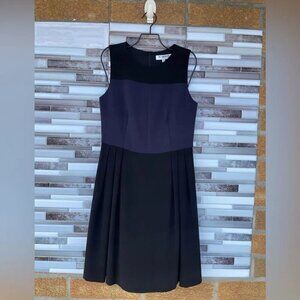 OF/MERCER  Women’s Career Wear Color Block A-Line Sheath Dress 2